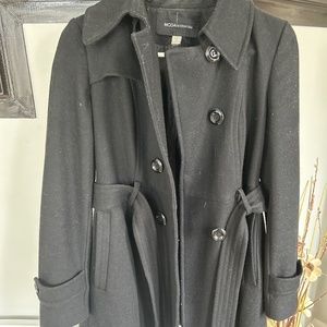 Wool coat